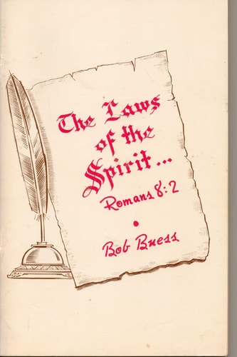 The laws of the Spirit