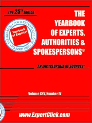 Yearbook of Experts -- 25th Final