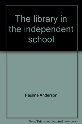 The library in the independent school