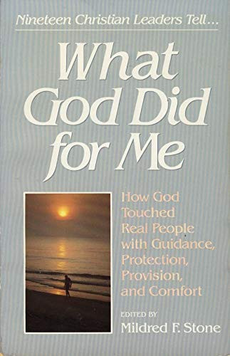 What God Did for Me