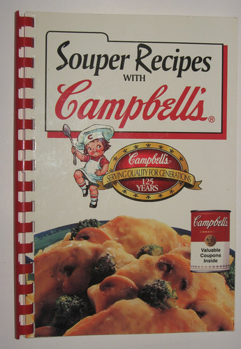 Souper Recipes with Campbell's