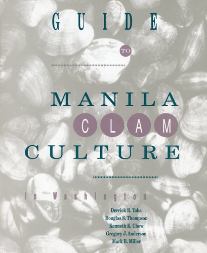 Guide to Manila Clam Culture in Washington
