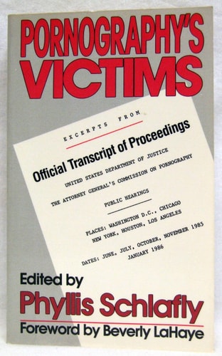 Pornography's Victims