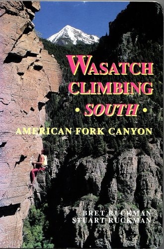 Wasatch Climbing South