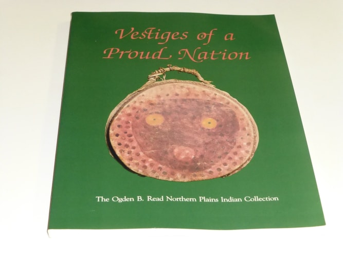 Vestiges of a Proud Nation