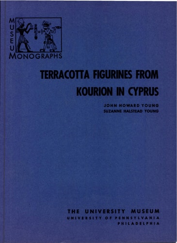 Terracotta Figurines from Kourion in Cyprus