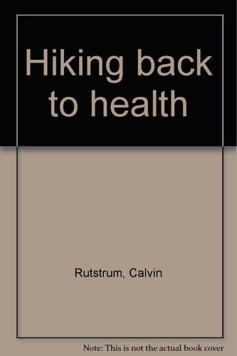 Hiking Back to Health