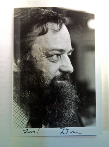 To Keep Moving: Essays, 1959-1969