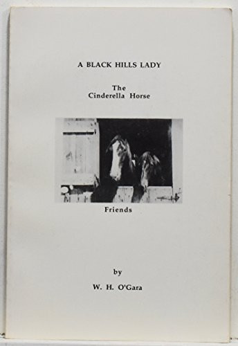 A Black Hills Lady The Cinderella Horse