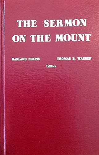 The Sermon on the Mount
