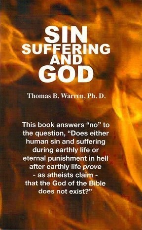 Sin, Suffering and God