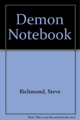 Demon Notebook