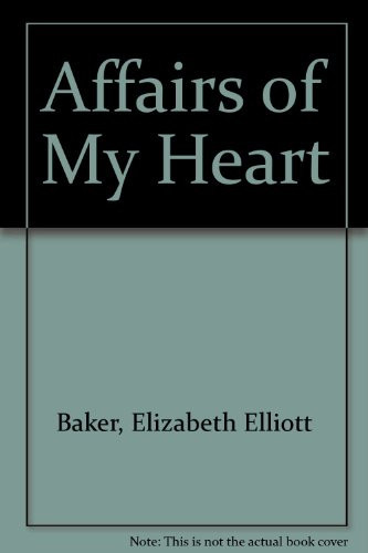 Affairs of My Heart