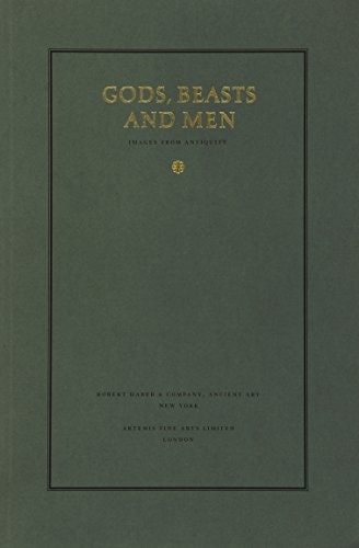 Gods, beasts, and men: Images from antiquity