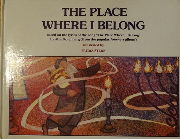 The place where I belong