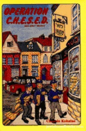 Operation C.H.E.S.E.D. and other stories