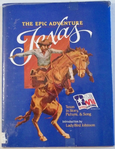 The Epic Adventure, Texas!