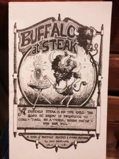 Buffalo at Steak