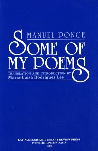 Some of My Poems
