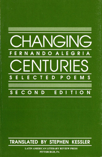 Changing Centuries: Selected Poems (Discoveries)