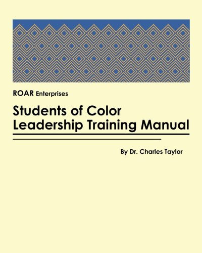 Students of Color Leadership Training Manual