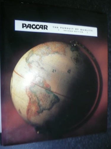 PACCAR The Pursuit of Quality