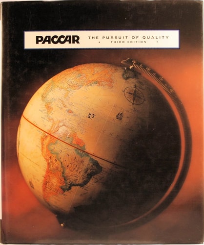 Paccar The Pursuit of Quality