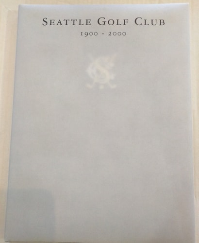 Seattle Golf Club, 1900-2000