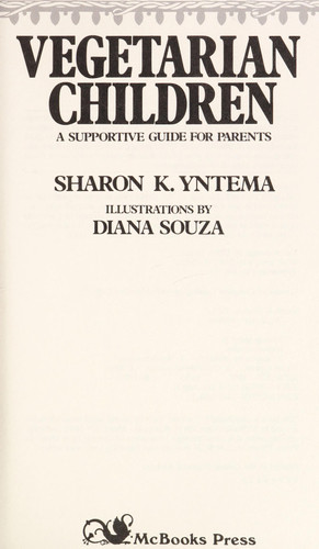Vegetarian Children: A Supportive Guide for Parents