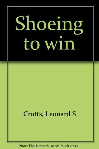 Shoeing to win