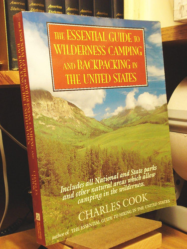 The Essential Guide to Wilderness Camping and Backpacking in the United States