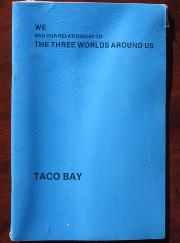 We and Our Relationship to the Three Worlds Around Us