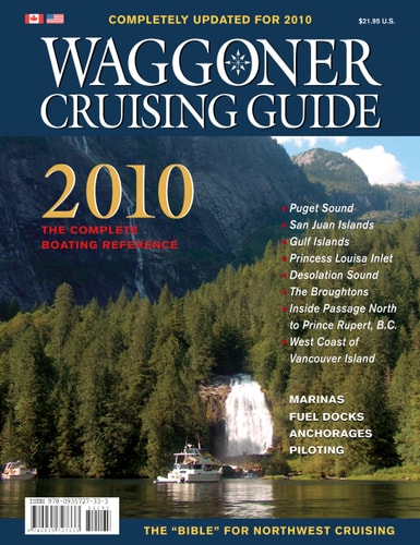 Waggoner Cruising Guide 2010