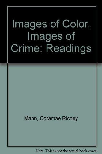 Images of Color, Images of Crime: Readings