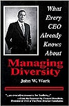 What Every Ceo Already Knows About Managing Diversity