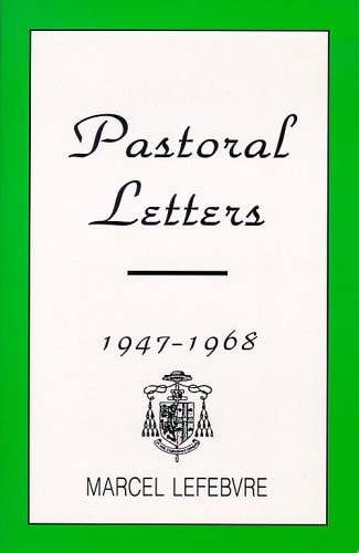 Pastoral Letters, 1947-1968