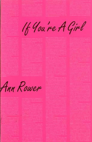 If You're A Girl (Native Agents)