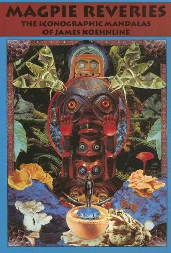 Magpie Reveries: The Iconographic Mandalas of James Koehnline