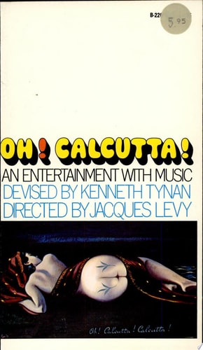 Oh! Calcutta! An Entertainment with Music