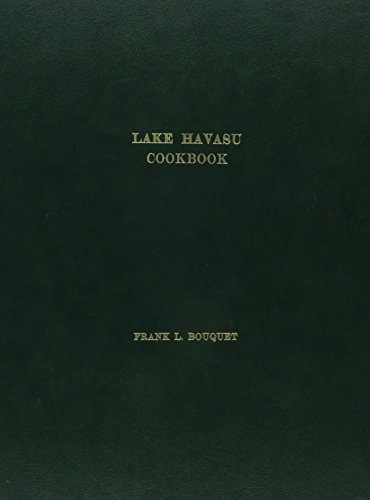 Lake Havasu Cookbook