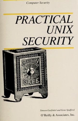 Practical UNIX Security