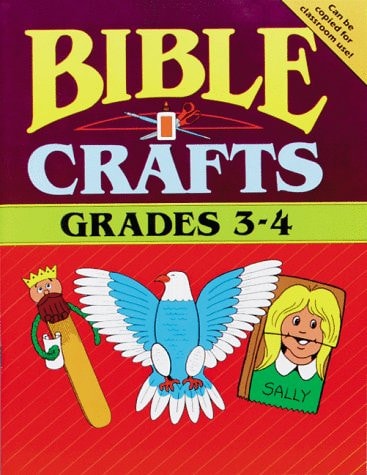 Bible Crafts Grades 3-4