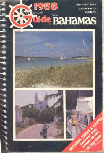 Yachtsman's Guide to the Bahamas, 1988