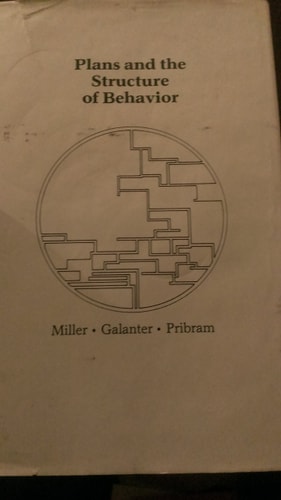 Plans and the Structure of Behavior