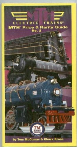 Lionel Price Guide, 1970-1988
