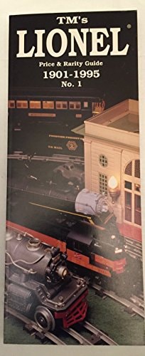 Lionel Price & Rarity Guide, 1901-1996
