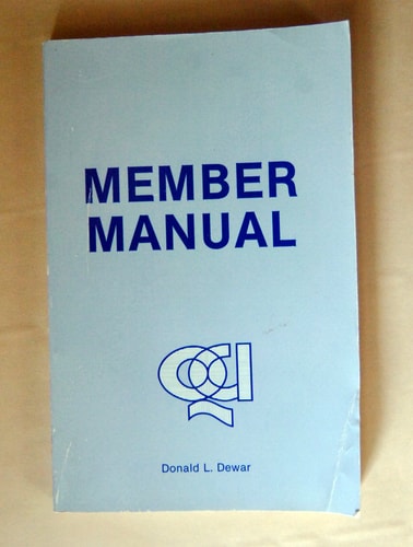 Employee Involvement Team Member Manual
