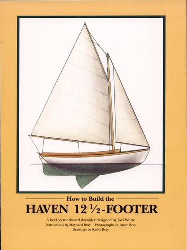 How to Build the Haven 12 1/2 Footer