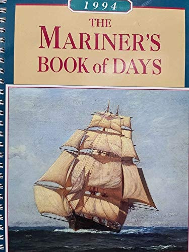 Mariner's Book of Days - 1994 Calendar