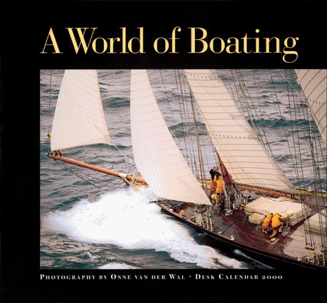 A World of Boating 2000 Calendar